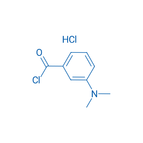 3-(Dimethylamino)benzoyl chloride hydrochloride 1g