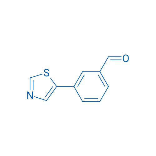 3-(1,3-Thiazol-5-yl)benzaldehyde 1g
