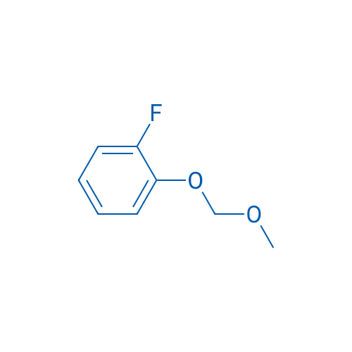 1-Fluoro-2-(methoxymethoxy)benzene 5g