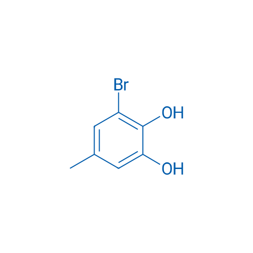 3-Bromo-5-methylbenzene-1,2-diol 1g