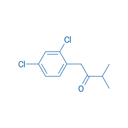 1-(2,4-Dichlorophenyl)-3-methylbutan-2-one 1g