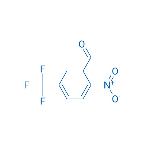 2-Nitro-5-(trifluoromethyl)benzaldehyde 250mg