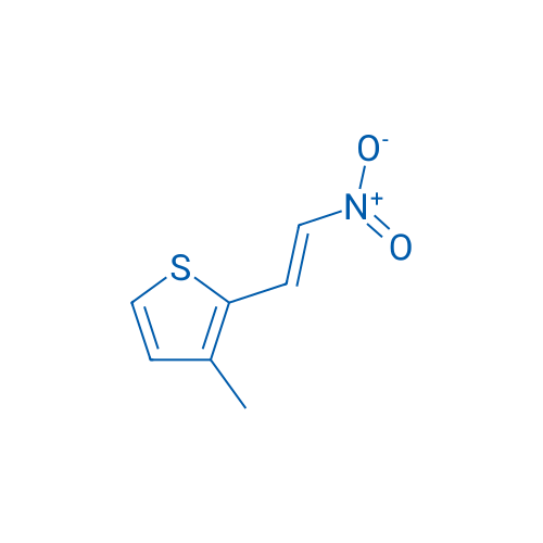(E)-3-Methyl-2-(2-nitrovinyl)thiophene 1g