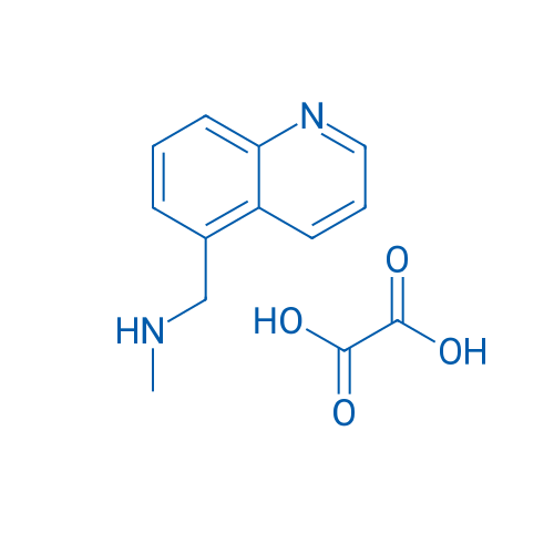 MEthyl(quinolin-5-yl-methyl)amine oxalate 1g