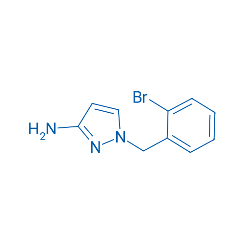 1-(2-Bromobenzyl)-1h-pyrazol-3-amine 1g