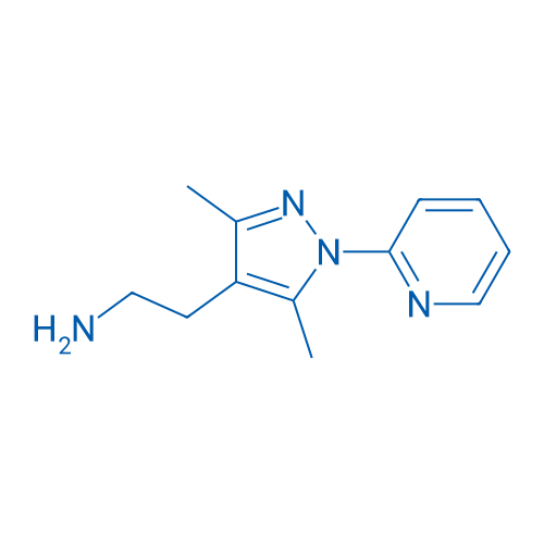 2-(3,5-dimethyl-1-(pyridin-2-yl)-1H-pyrazol-4-yl)ethan-1-amine 1g