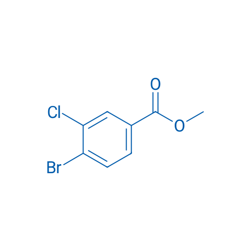 Methyl 4-bromo-3-chlorobenzoate 100g