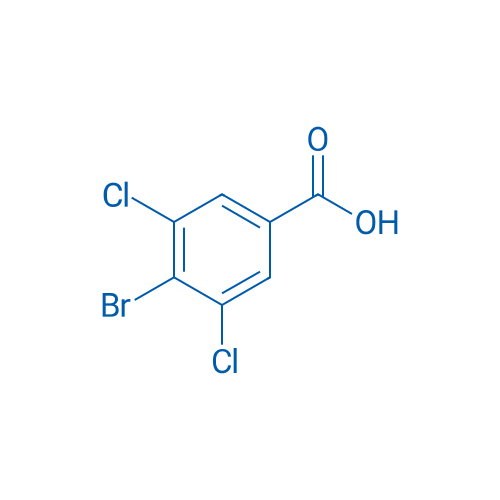 4-Bromo-3,5-dichlorobenzoic acid 25g