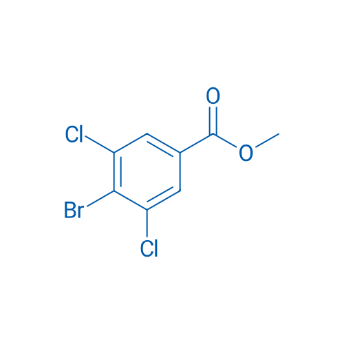 Methyl 4-bromo-3,5-dichlorobenzoate 10g