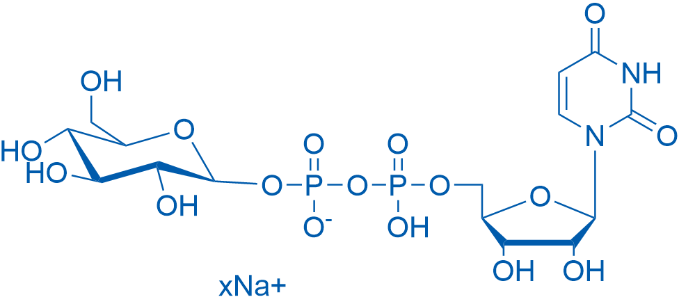 UDP-α-D-Glucose, Disodium Salt 250mg