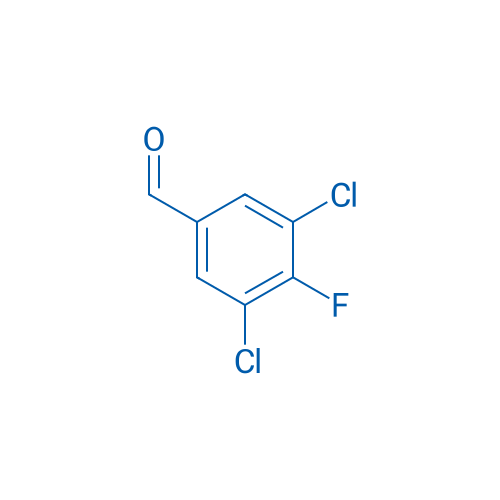 3,5-Dichloro-4-fluorobenzaldehyde 1g