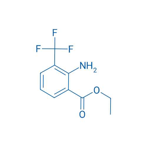 Ethyl 2-amino-3-(trifluoromethyl)benzoate 100mg