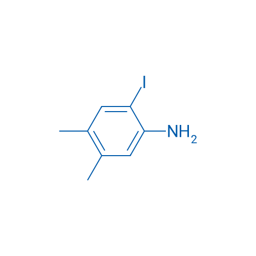 2-Iodo-4,5-dimethylaniline 100mg