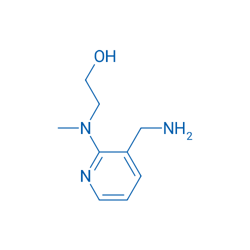 2-((3-(Aminomethyl)pyridin-2-yl)(methyl)amino)ethanol 5g