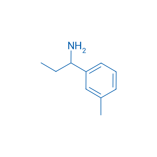 1-(m-Tolyl)propan-1-amine 250mg