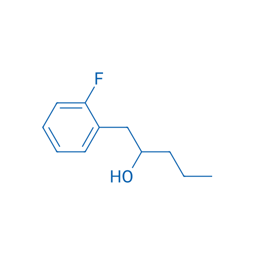 1-(2-Fluorophenyl)pentan-2-ol 1g