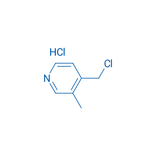 4-(Chloromethyl)-3-methylpyridine hydrochloride 250mg
