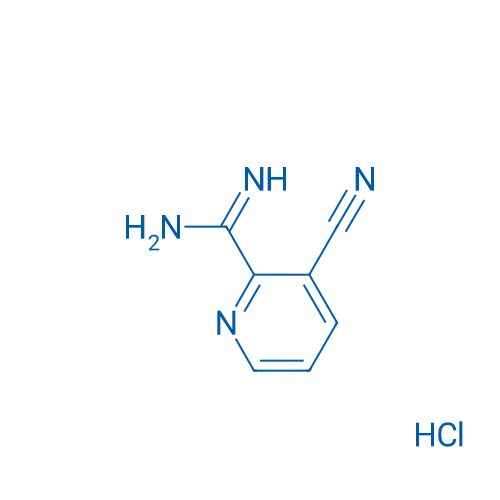 3-Cyanopicolinimidamide hydrochloride 1g