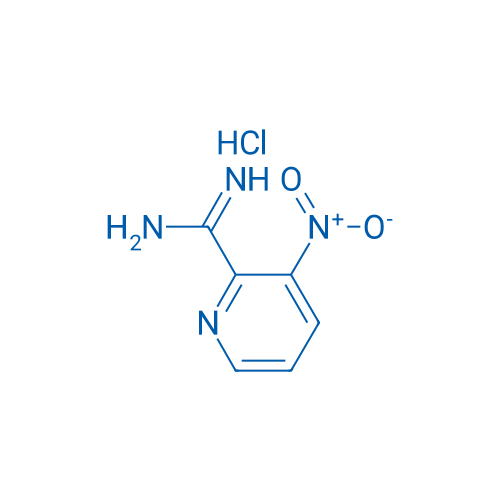 3-Nitropicolinimidamide hydrochloride 1g