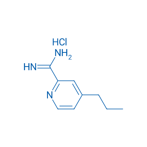 4-Propylpicolinimidamide hydrochloride 1g