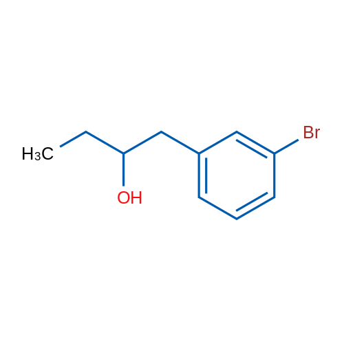 1-(3-Bromophenyl)butan-2-ol 1g