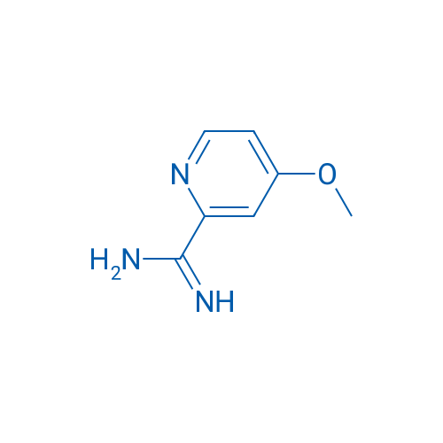 4-Methoxypicolinimidamide 250mg