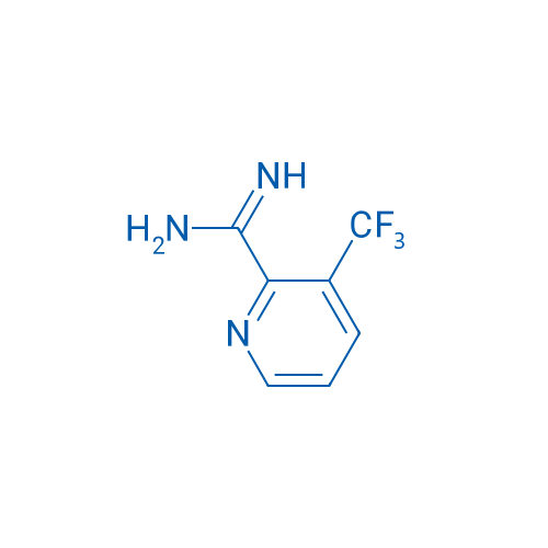 3-(Trifluoromethyl)picolinimidamide 1g