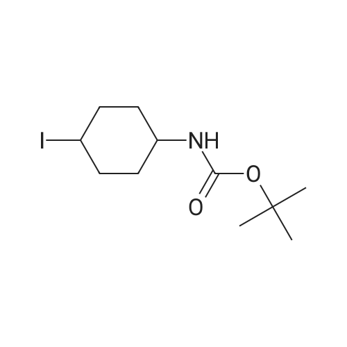 tert-Butyl (4-iodocyclohexyl)carbamate 5g