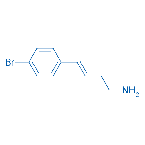 4-(4-Bromophenyl)but-3-en-1-amine 1g