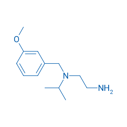 N1-Isopropyl-N1-(3-methoxybenzyl)ethane-1,2-diamine 1g
