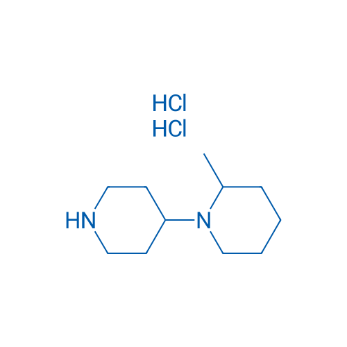 2-Methyl-1,4'-bipiperidine dihydrochloride 1g