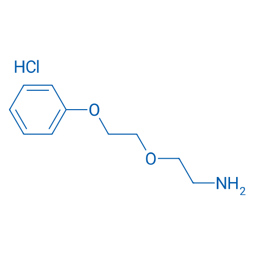 2-(2-Phenoxyethoxy)ethan-1-amine hydrochloride 50mg