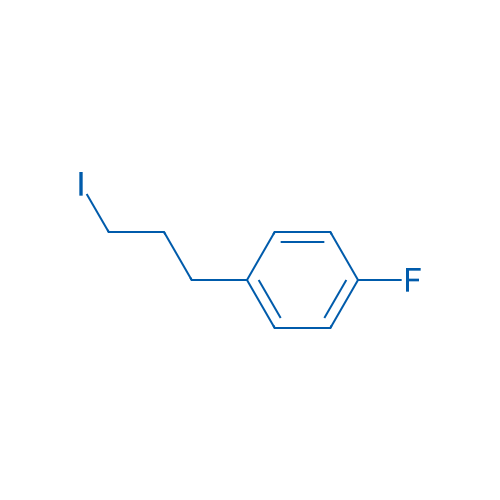 1-Fluoro-4-(3-iodopropyl)benzene 1g