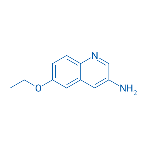 6-Ethoxy-quinolin-3-ylamine 1g