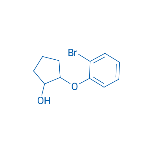 2-(2-Bromophenoxy)cyclopentan-1-ol 1g