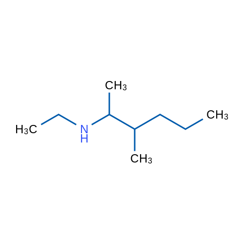 Ethyl(3-methylhexan-2-yl)amine 1g