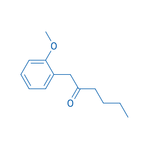 1-(2-Methoxyphenyl)hexan-2-one 1g