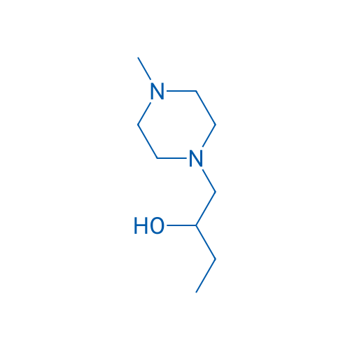 1-(4-Methylpiperazin-1-yl)butan-2-ol 1g