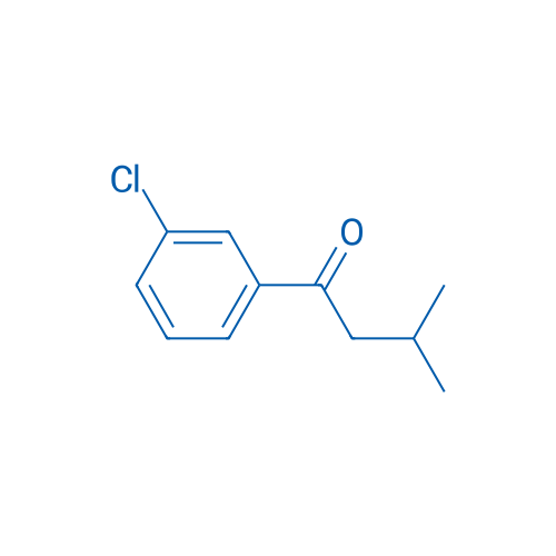 1-(3-Chlorophenyl)-3-methylbutan-1-one 1g