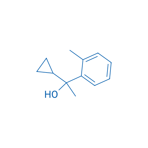 1-Cyclopropyl-1-(o-tolyl)ethanol 1g