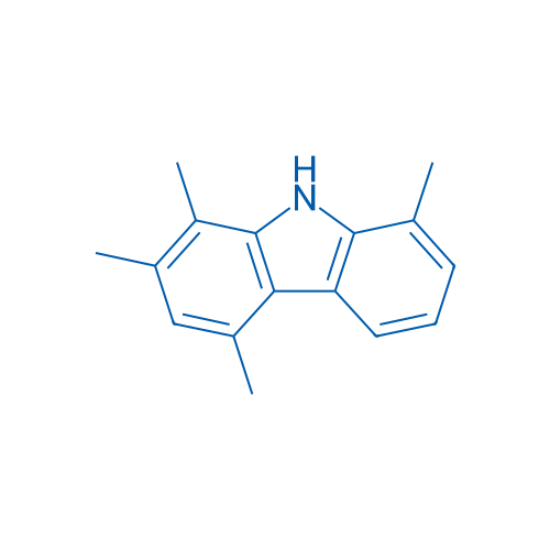 1,2,4,8-Tetramethyl-9H-carbazole 1g