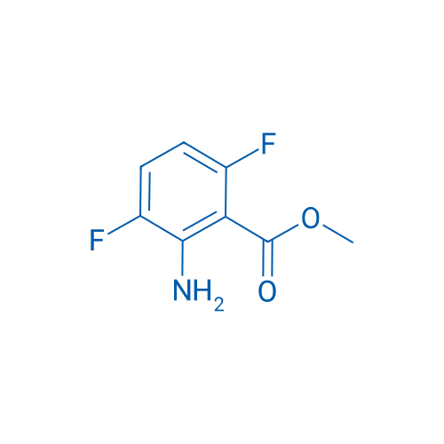 Methyl 2-amino-3,6-difluorobenzoate 100mg