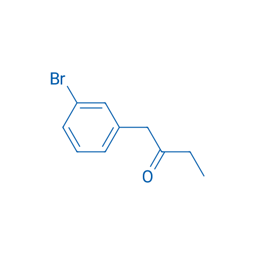 1-(3-Bromophenyl)butan-2-one 250mg