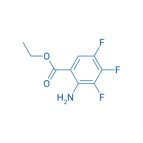 Ethyl 2-amino-3,4,5-trifluorobenzoate 1g