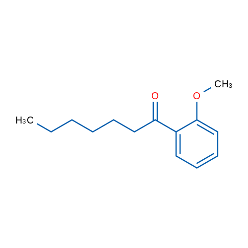 1-(2-Methoxyphenyl)heptan-1-one 1g