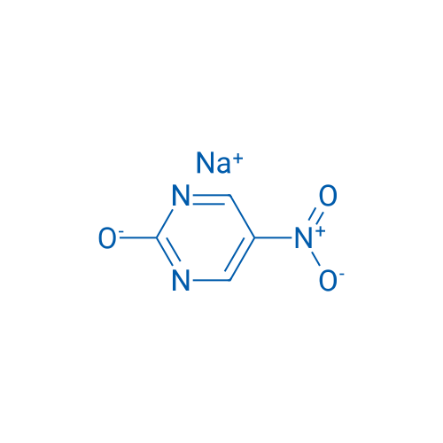 5-NItro-2-pyrimidinol sodium salt 1g