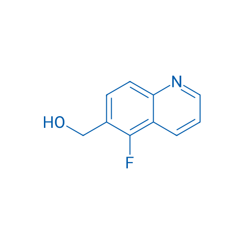 (5-Fluoroquinolin-6-yl)methanol 100mg