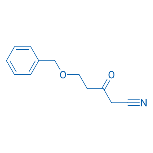5-(Benzyloxy)-3-oxopentanenitrile 1g