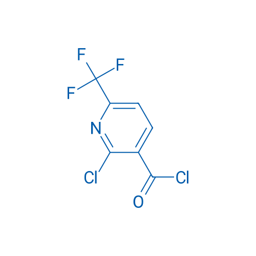 2-Chloro-6-(trifluoromethyl)pyridine-3-carbonyl chloride 1g