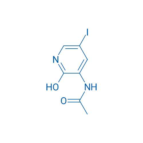 N-(2-Hydroxy-5-iodopyridin-3-yl)acetamide 1g